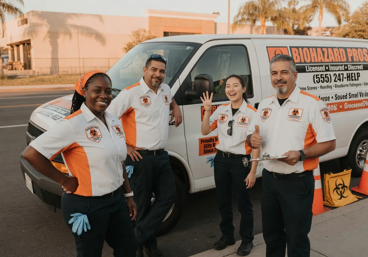 Biohazard Cleanup company in Corona, NY